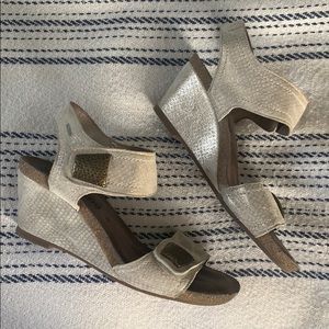 Mephisto Sandals. Size 37